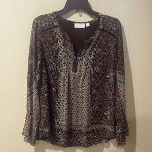 Boho blouse